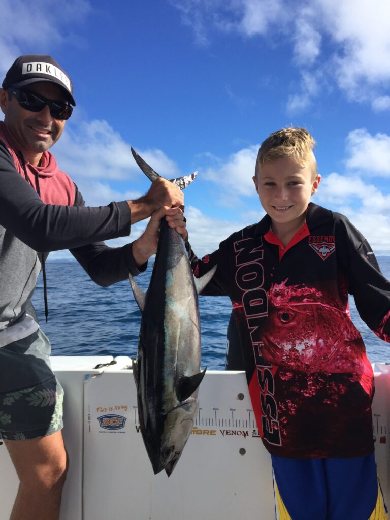fishing charters sunshine coast