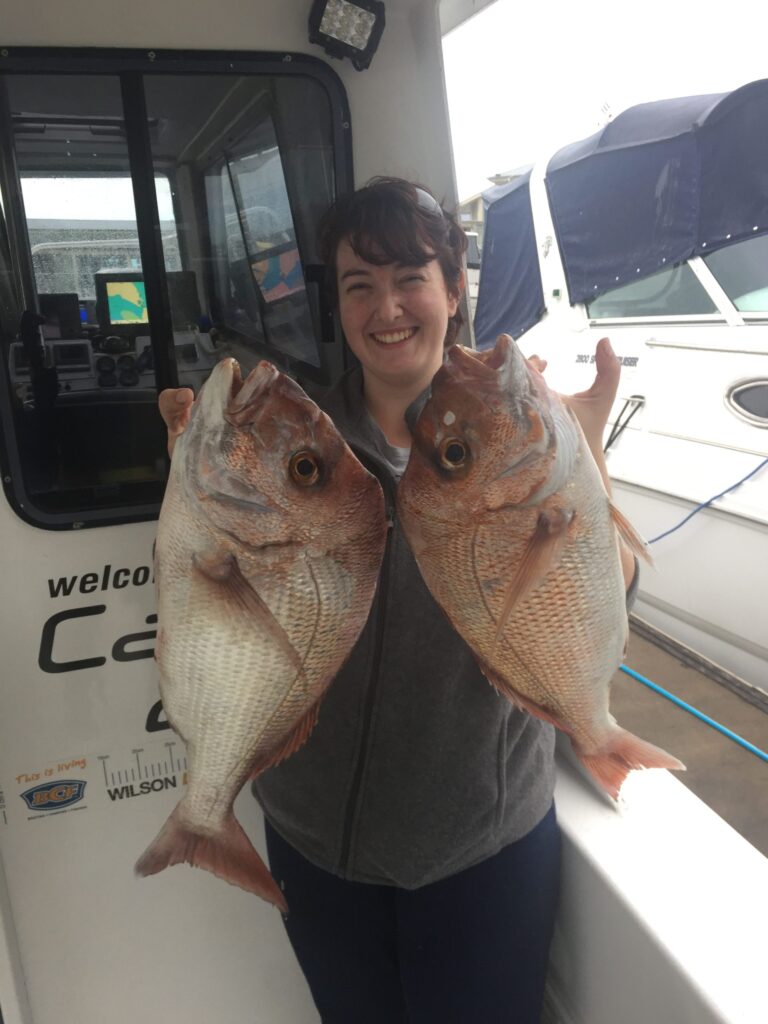 fishing charters sunshine coast
