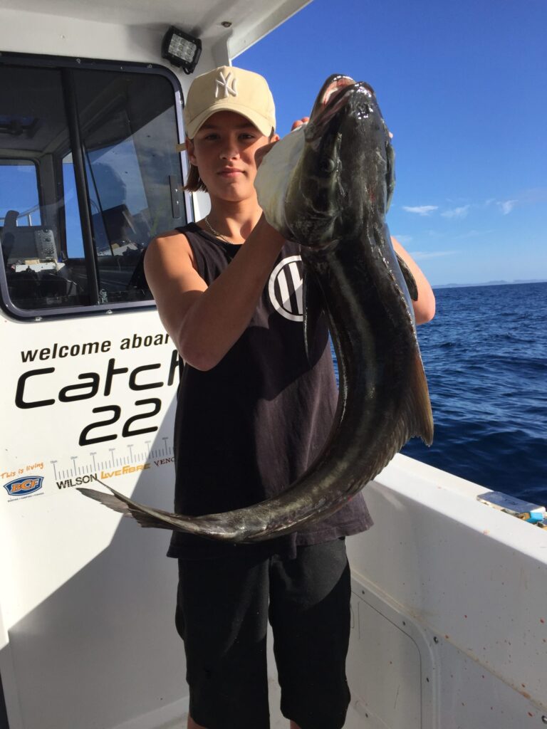 fishing charters sunshine coast