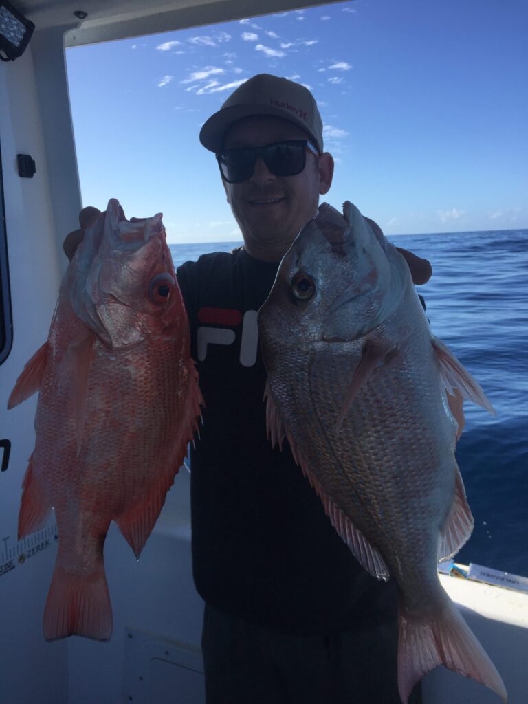 fishing charters sunshine coast