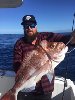 fishing charters sunshine coast
