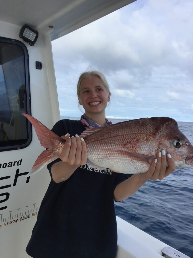 fishing charters sunshine coast