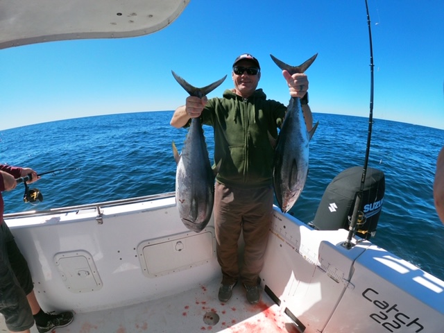 fishing charters sunshine coast