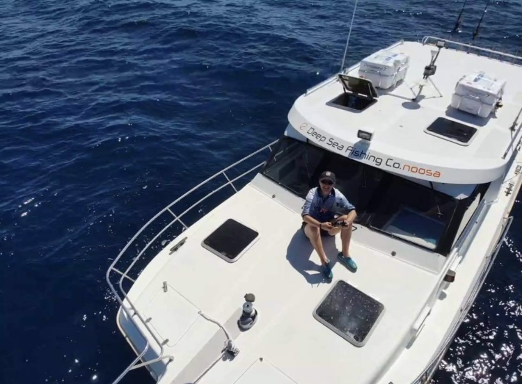 fishing charters sunshine coast