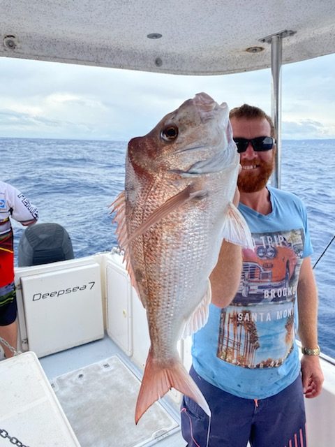 fishing charters sunshine coast
