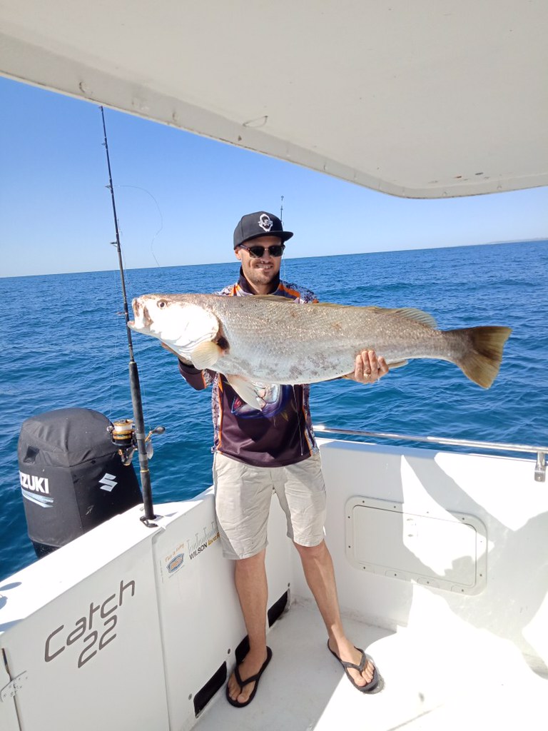 fishing charters sunshine coast