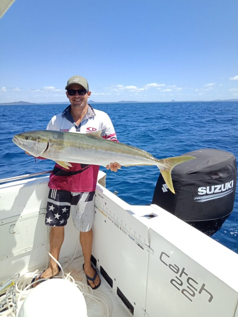 fishing charters sunshine coast