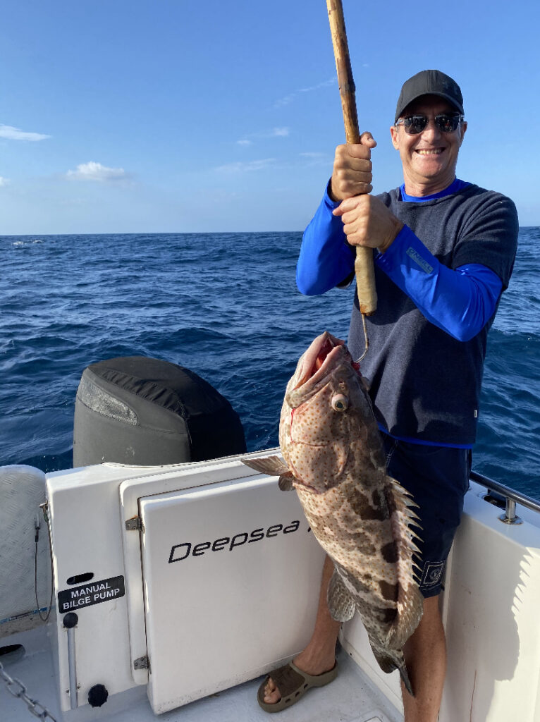 fishing charters sunshine coast