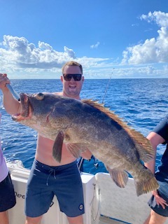 fishing charters sunshine coast