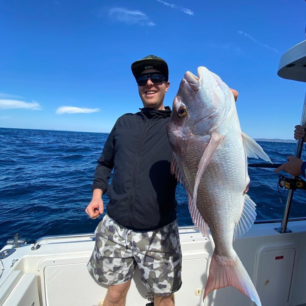 fishing charters sunshine coast