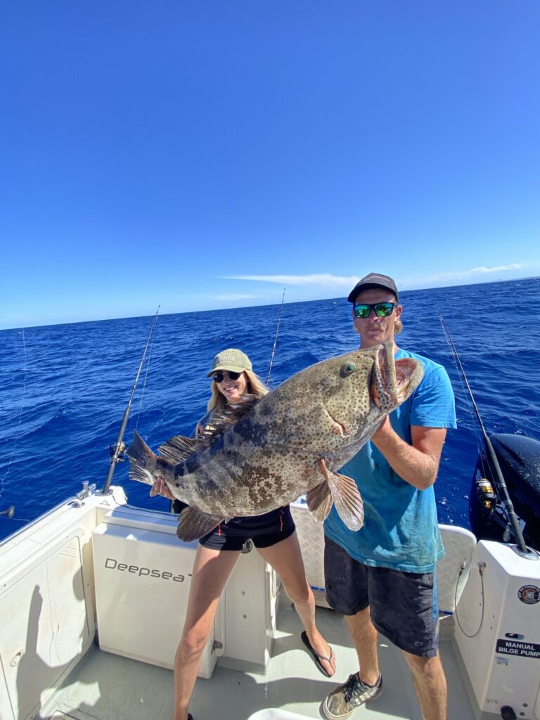fishing charters sunshine coast