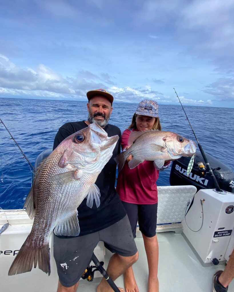 fishing charters sunshine coast
