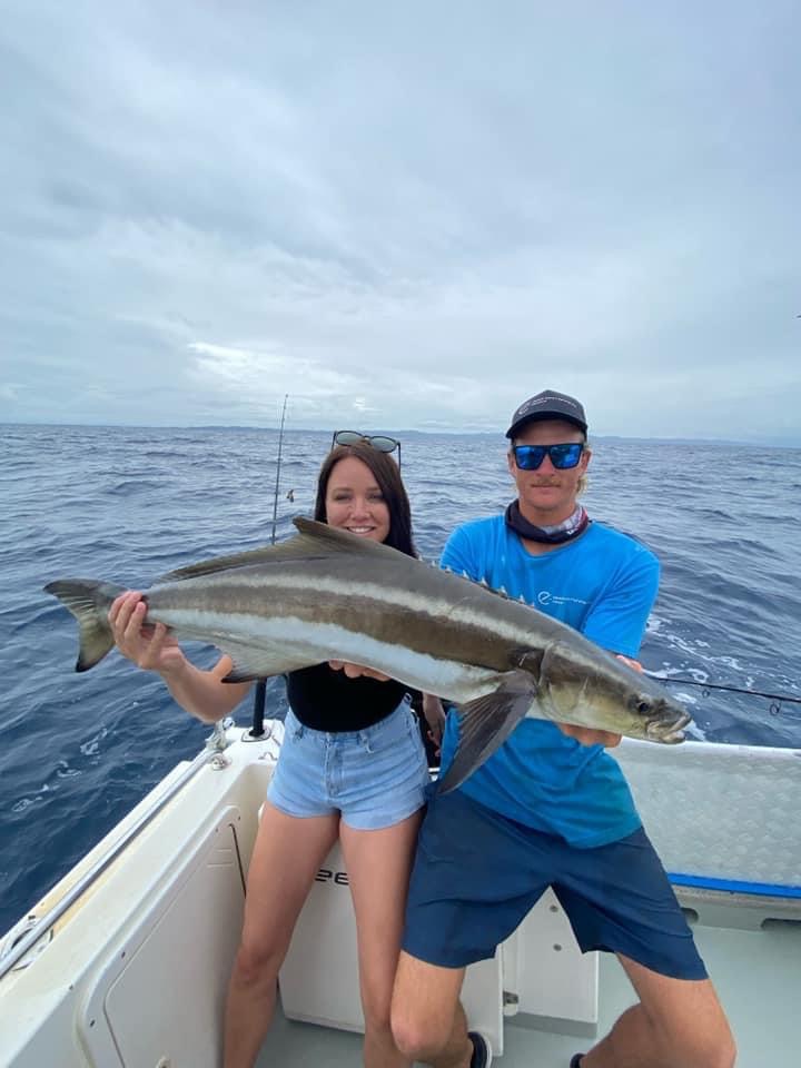 fishing charters sunshine coast