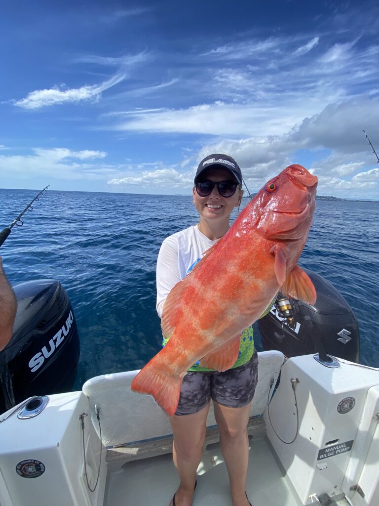 fishing charters sunshine coast