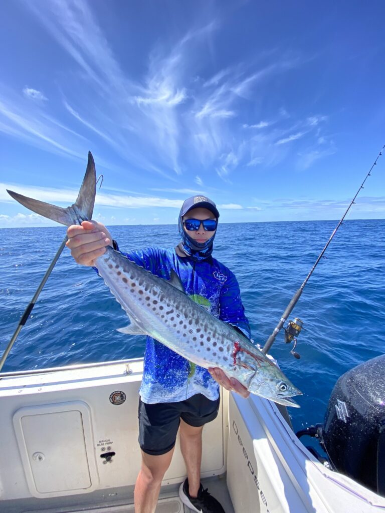 fishing charters sunshine coast