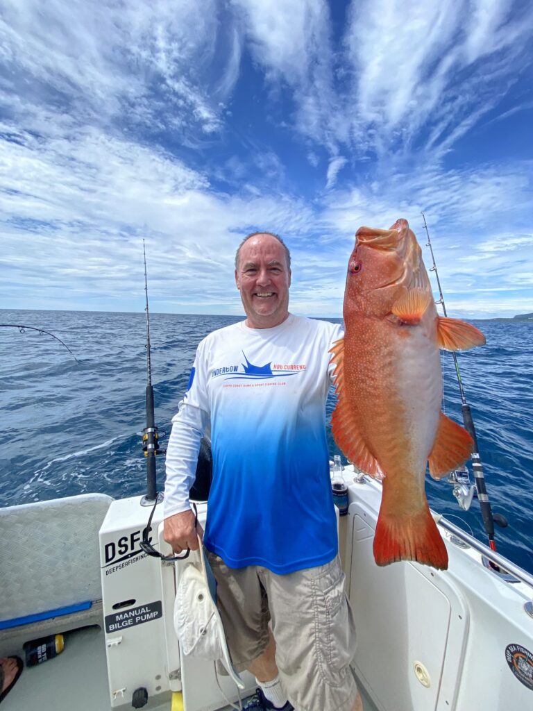 fishing charters sunshine coast