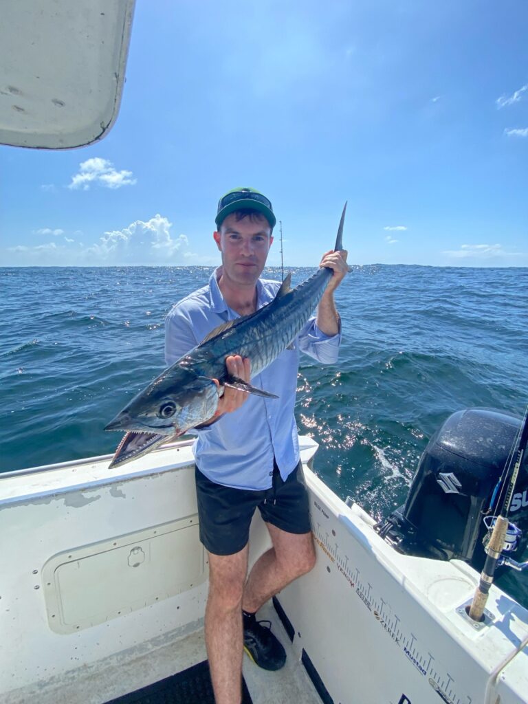 fishing charters sunshine coast