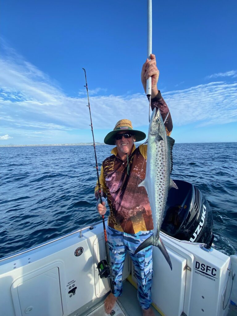 fishing charters sunshine coast