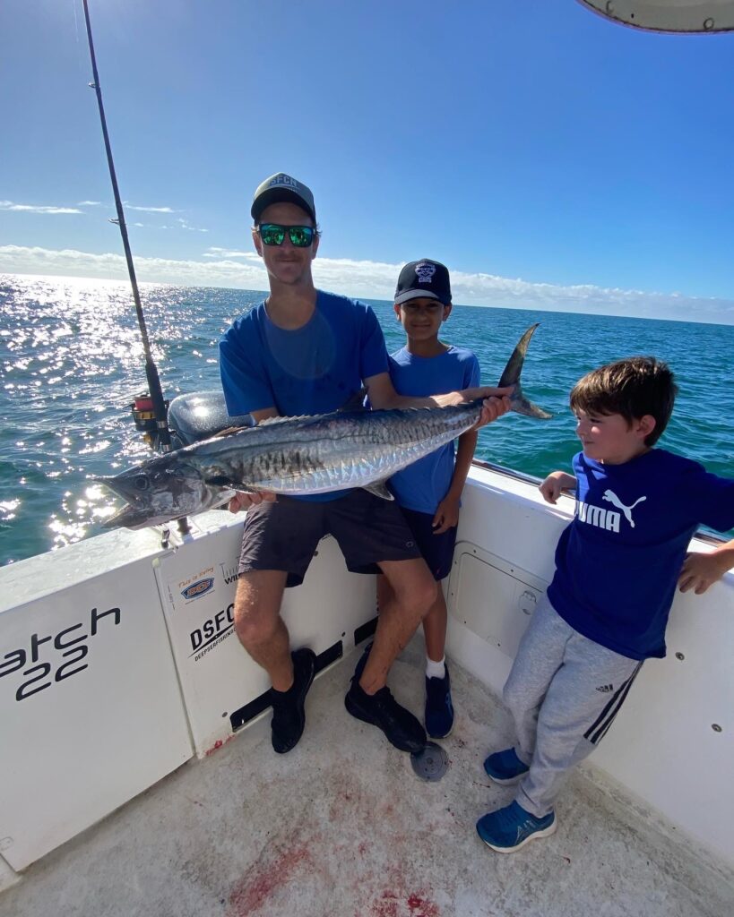 fishing charters sunshine coast