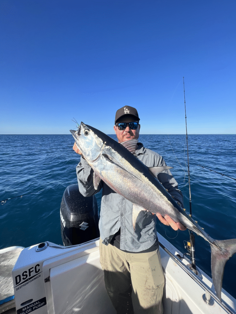 fishing charters sunshine coast