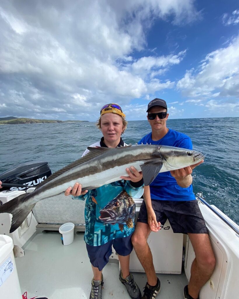 fishing charters sunshine coast