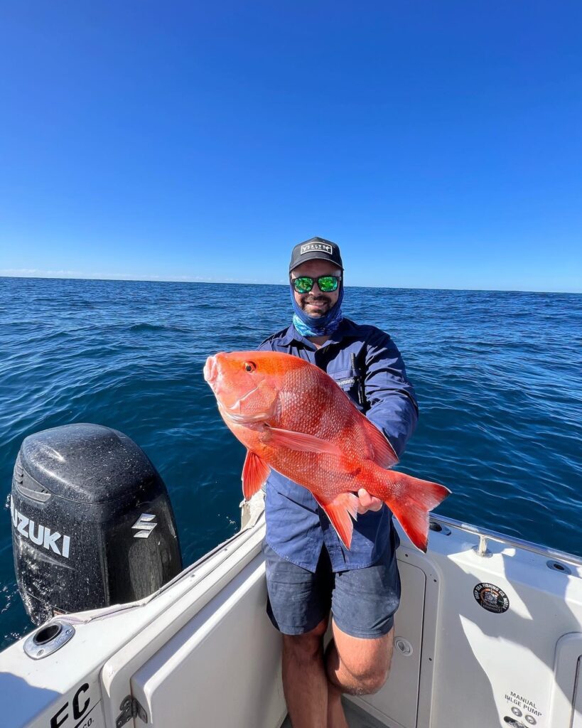 fishing charters sunshine coast