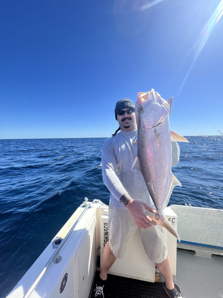 fishing charters sunshine coast