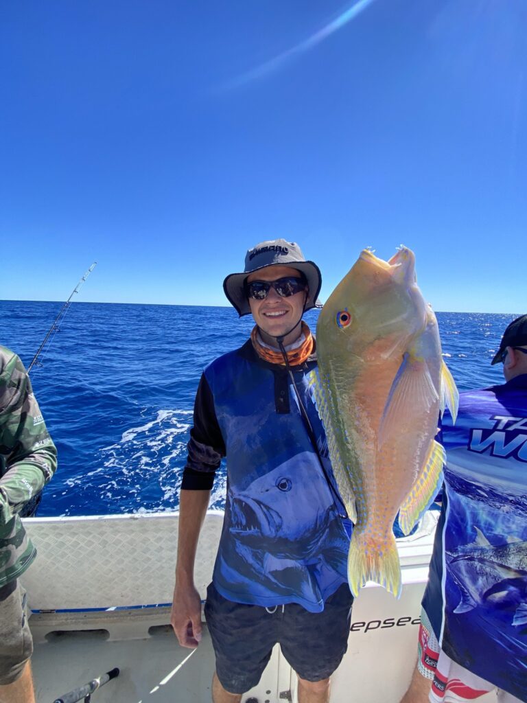 fishing charters sunshine coast