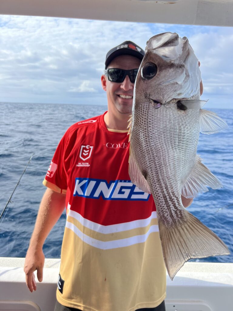 fishing charters sunshine coast