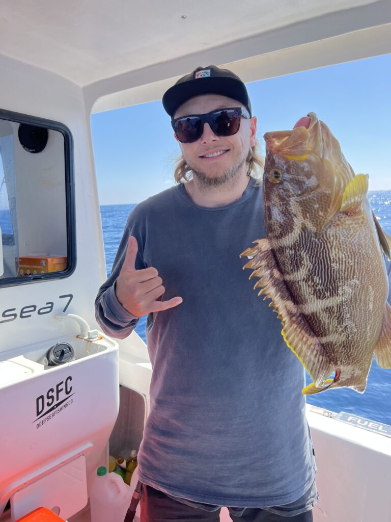 fishing charters sunshine coast