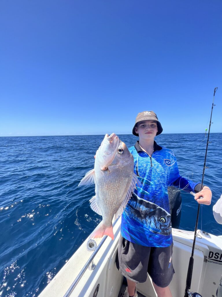 fishing charters sunshine coast