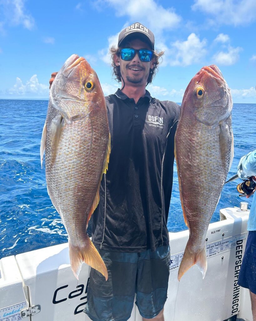 fishing charters sunshine coast