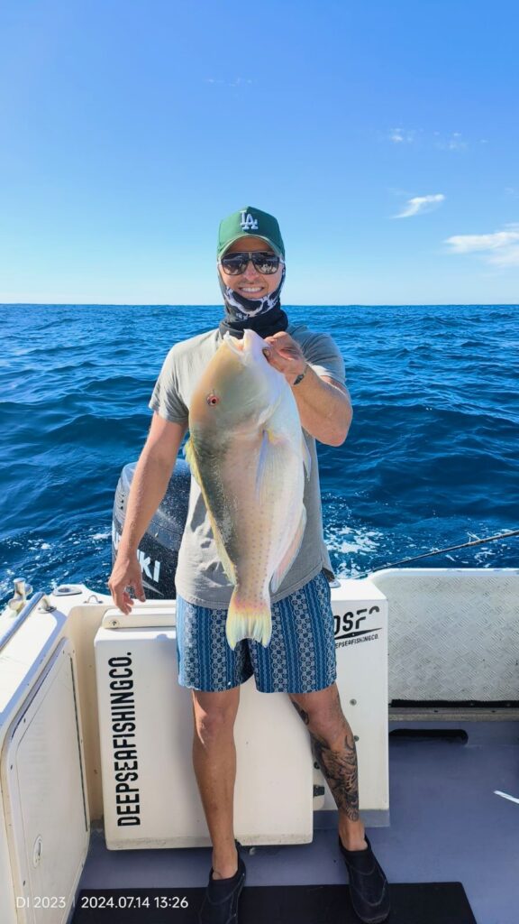 fishing charters sunshine coast