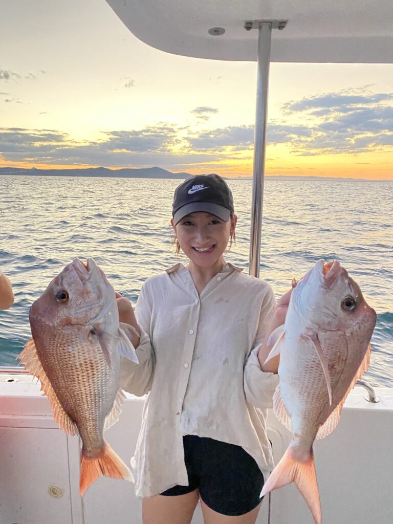 fishing charters sunshine coast