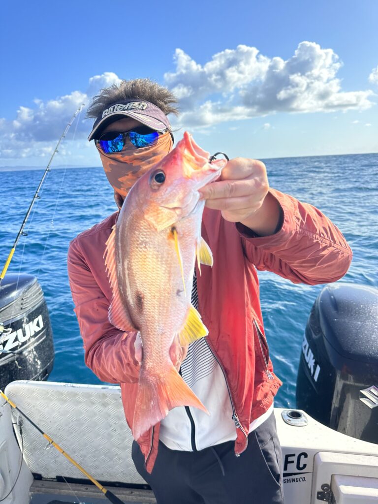fishing charters sunshine coast