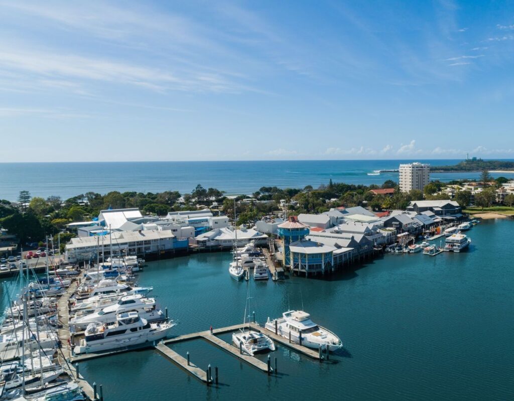 fishing charters sunshine coast