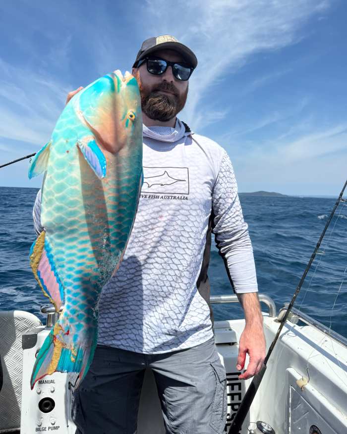 fishing charters sunshine coast