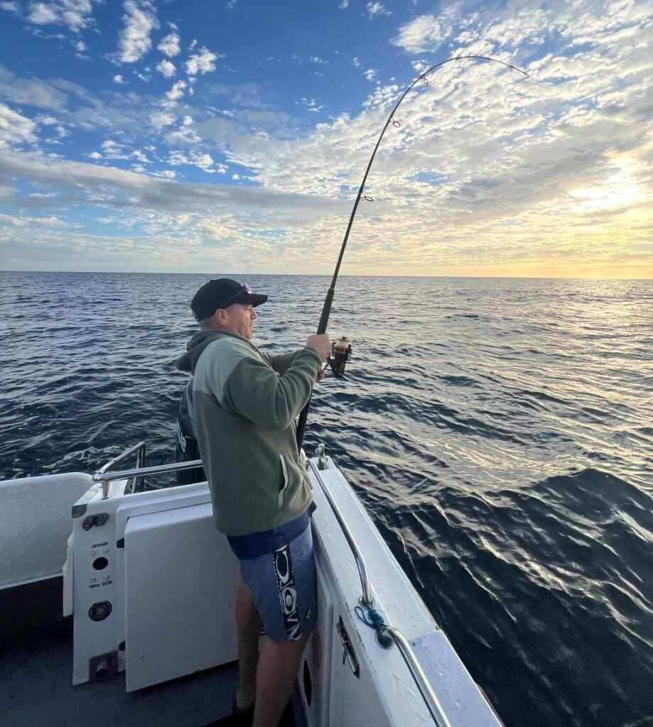 fishing charters sunshine coast