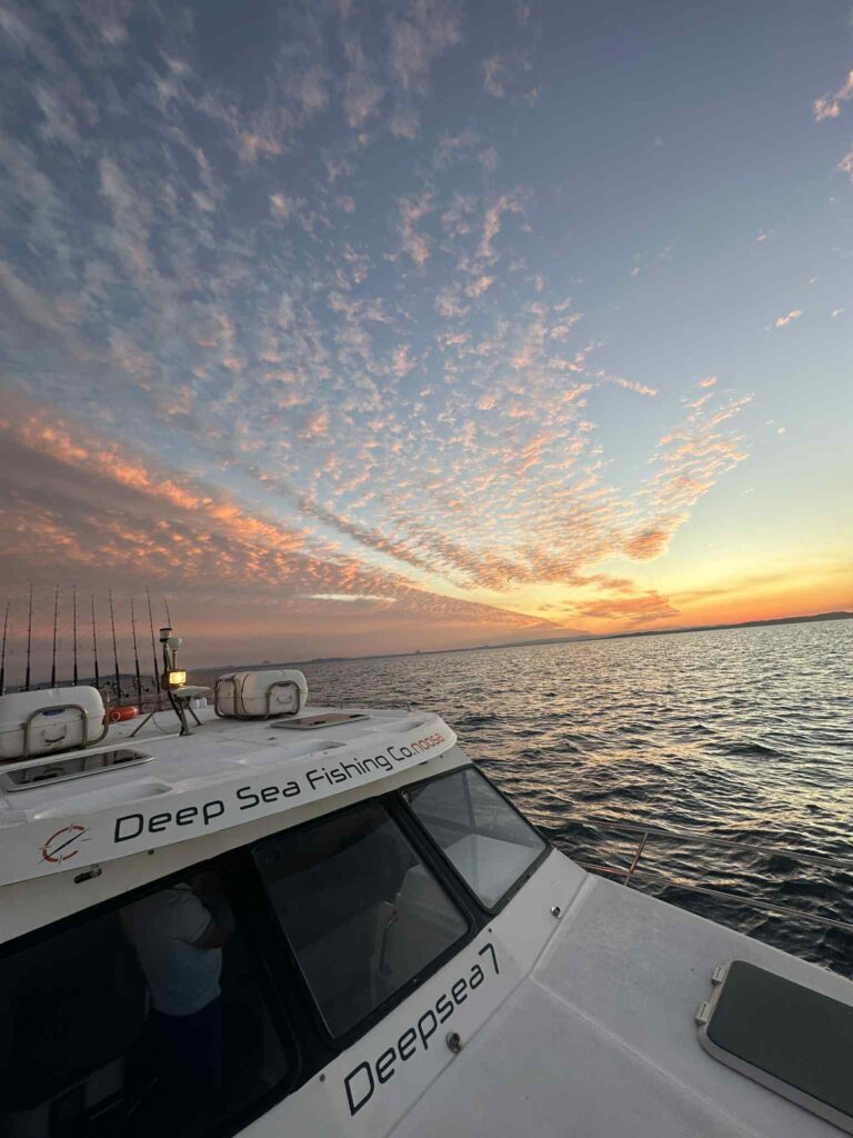 fishing charters sunshine coast