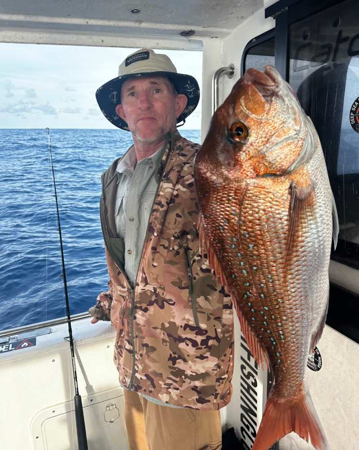 fishing charters sunshine coast
