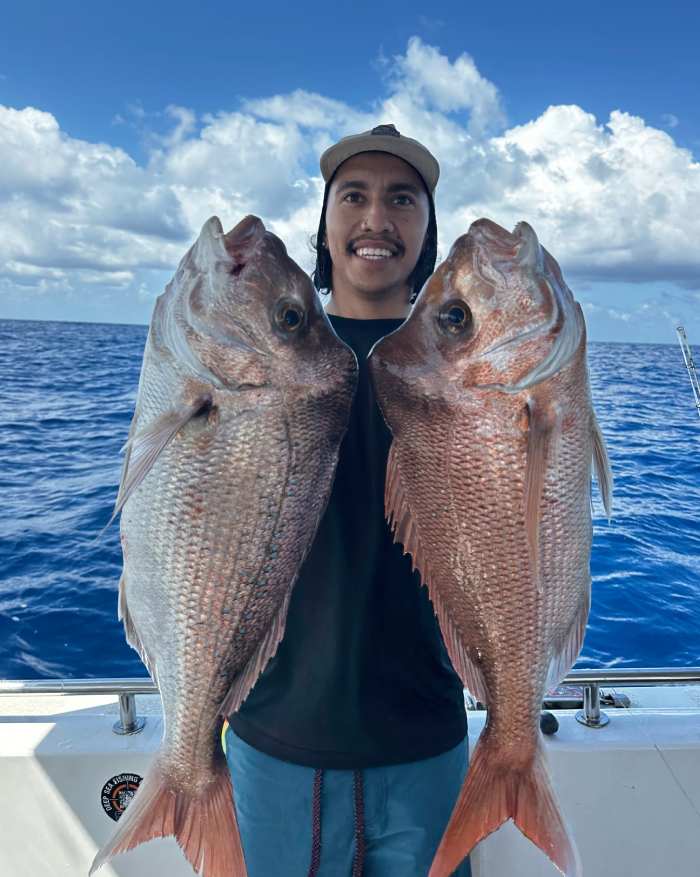fishing charters sunshine coast