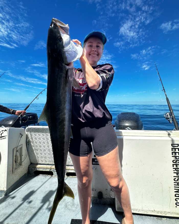 fishing charters sunshine coast
