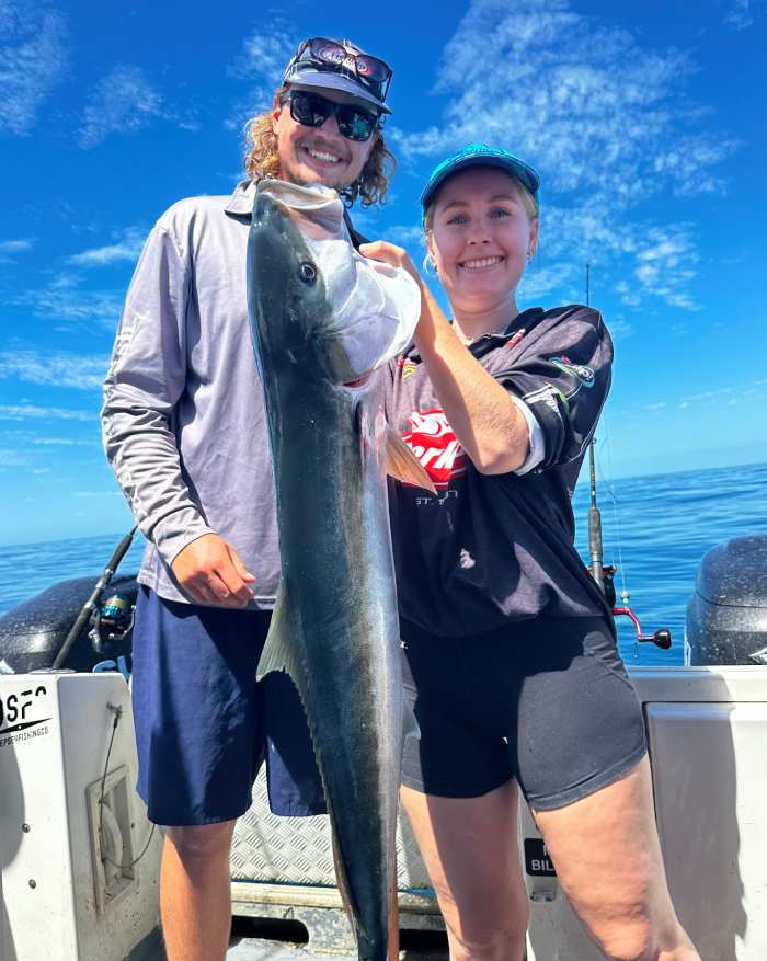 fishing charters sunshine coast