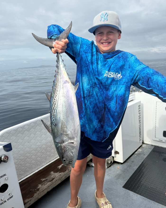 fishing charters sunshine coast