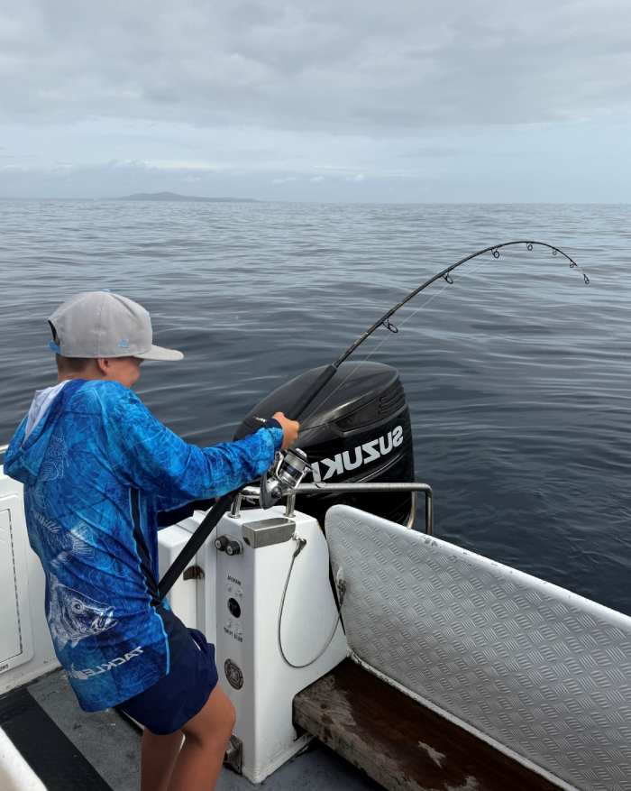 fishing charters sunshine coast