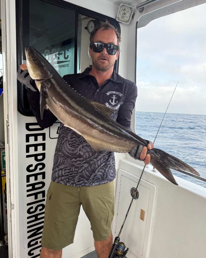 fishing charters sunshine coast