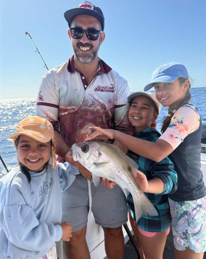 fishing charters sunshine coast
