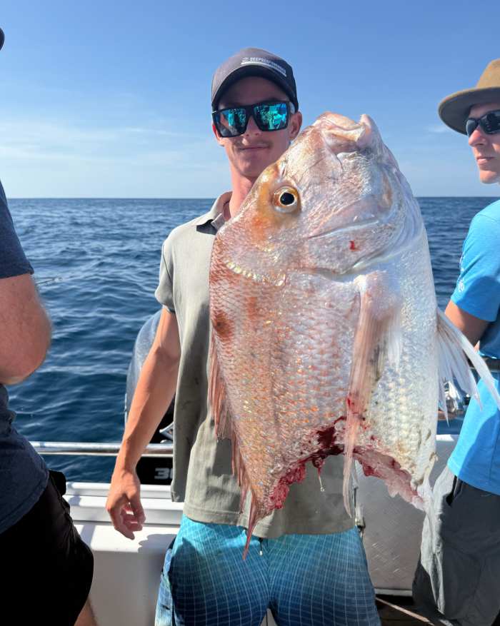 fishing charters sunshine coast