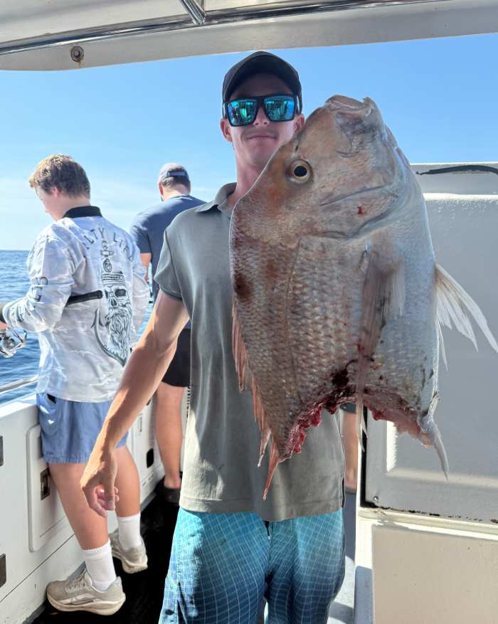 fishing charters sunshine coast
