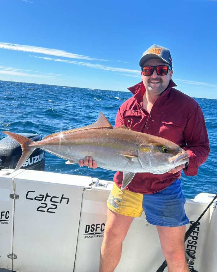 fishing charters sunshine coast